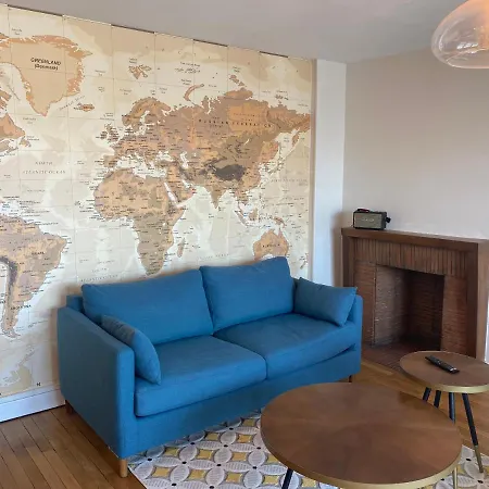 Apartment Le Ptit Debussy Concierge Leroy C