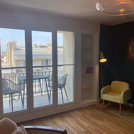 Apartment Le Ptit Debussy Concierge Leroy C Boulogne-sur-Mer