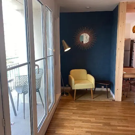 Le Ptit Debussy Concierge Leroy C Apartment *