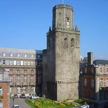 Apartment Le Ptit Debussy Concierge Leroy C Boulogne-sur-Mer