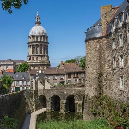 Le Ptit Debussy Concierge Leroy C * Boulogne-sur-Mer