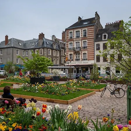 Le Ptit Debussy Concierge Leroy C Apartment