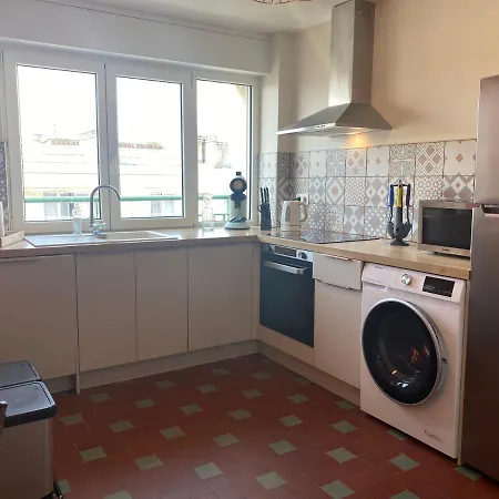 Le Ptit Debussy Concierge Leroy C Appartement Boulogne-sur-Mer