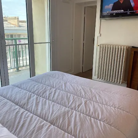 Appartement Le Ptit Debussy Concierge Leroy C *